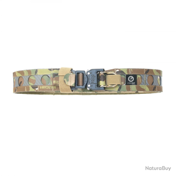Ceinturon tactique Multicam