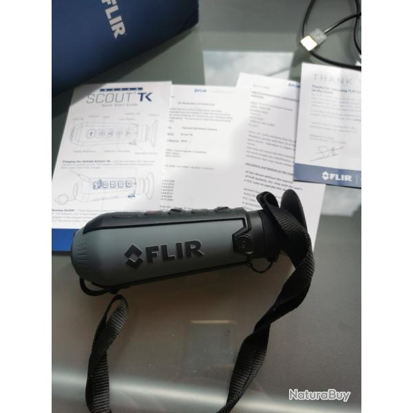 Flir scout TK