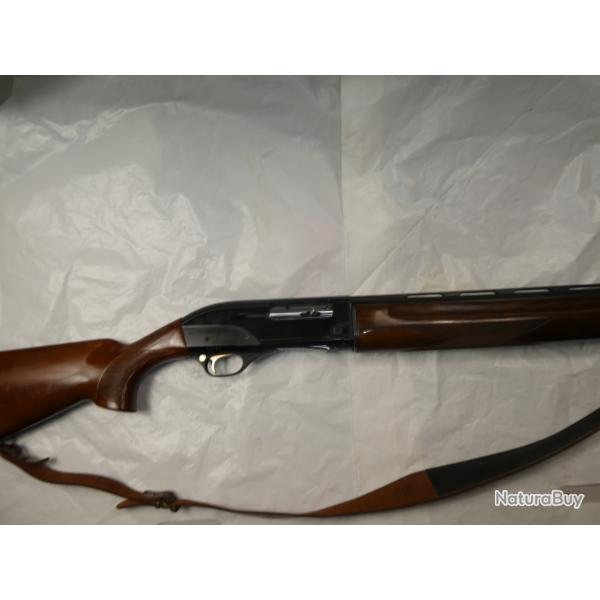 fusil semi auto LU MAR cal 12/76 canon 76 cms
