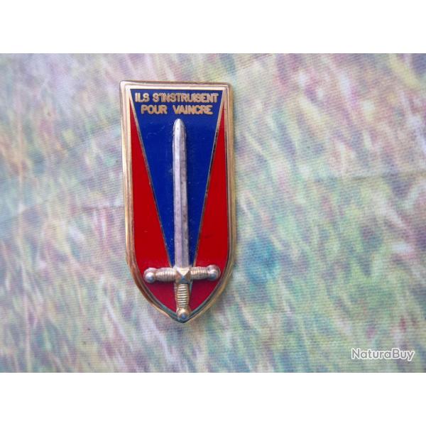 insigne collection cole spciale militaire Saint Cyr fab. Drago