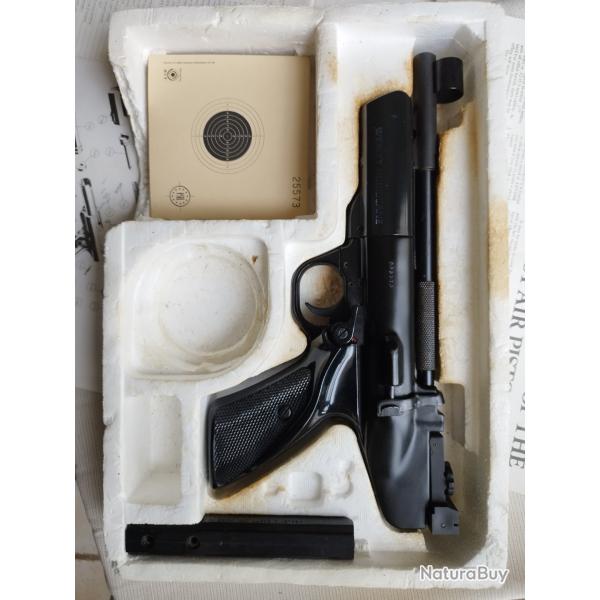 WEBLEY HURRICANE 4.5 mm