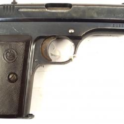 Pistolet CZ 27 daté 1948 7.65B 1 sans prix de réserve