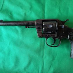 Vend Révolver Colt    cal 38 long colt  cat D vente libre