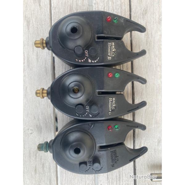 Dtecteur de touche Mack 2