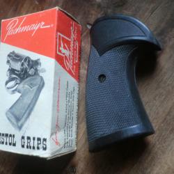 pachmayr pistol  grips for ruger security six / mad in usa