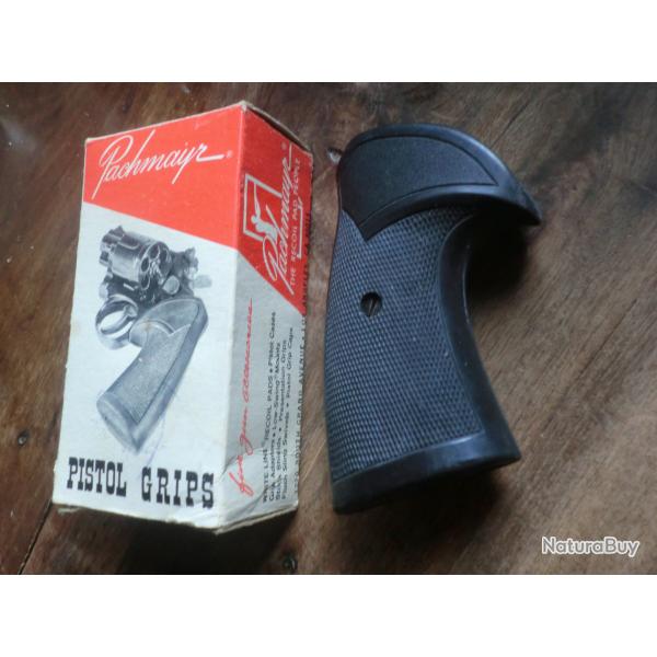 pachmayr pistol  grips for ruger security six / mad in usa