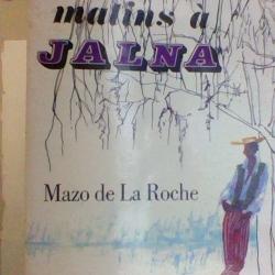 Matins a Jalna par Mazo de La Roche - Le livre de poche -