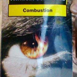 Combustion par Patricia Cornwell - Le livre de poche -