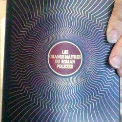 Madame Clapain par Edouard Estaunir - Les grands maitres du roman policier -