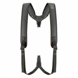 Double bretelle RISERVA effet carbon
