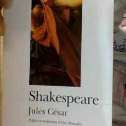 Jules César par Shakespeare - Folio theatre -
