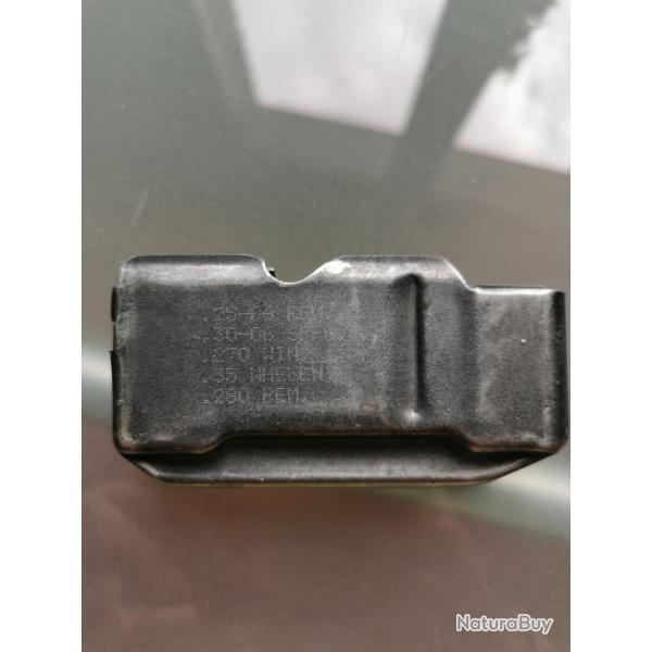 Chargeur Remington 7600