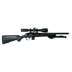 Carabine Bergara Rimfire BMR Carbone fileté cal.22lr