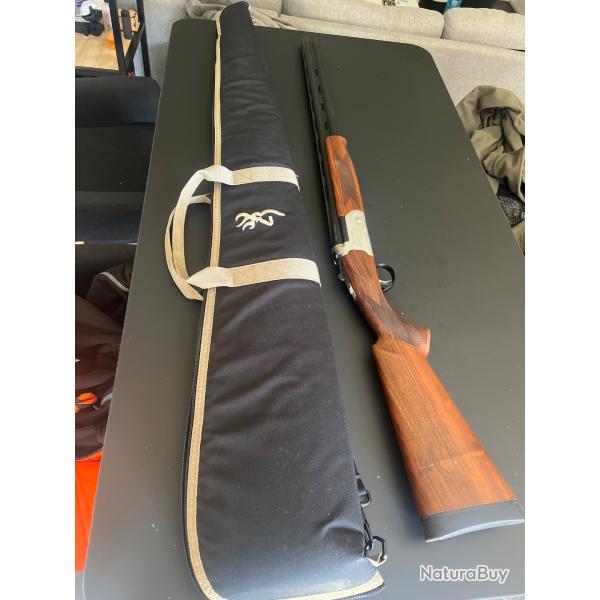 Fusil KOFS MAC-12 calibre 12/76 - Trs bon tat