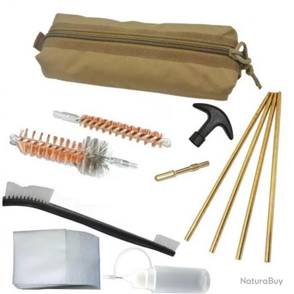 Kit Nettoyage Mosin Nagant - SKX INDUSTRIES