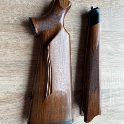 Crosse et longuesse bois Blaser R8