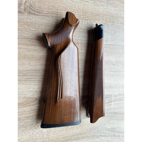 Crosse et longuesse bois Blaser R8