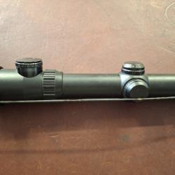 Lunette bushnell elite 4200 1.25-4×24