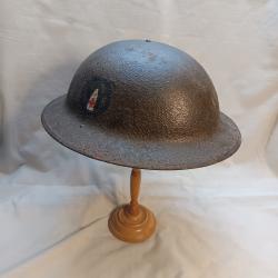 Casque US 17 époque 1ère Guerre Mondiale