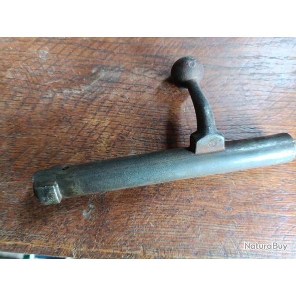 Corps de culasse carcano