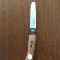 COUTEAU OPINEL ENFANT  N ° 7 INOX  2025  N