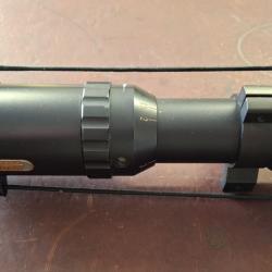 Lunette tasco titan 1.5-6×42 réticule 4