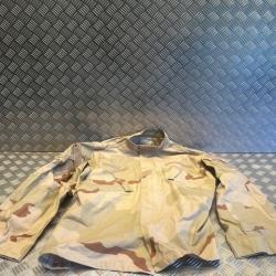 Veste militaire sweat shirt ACU RipStop Mil-Tec Teesar camo desert taille xxl