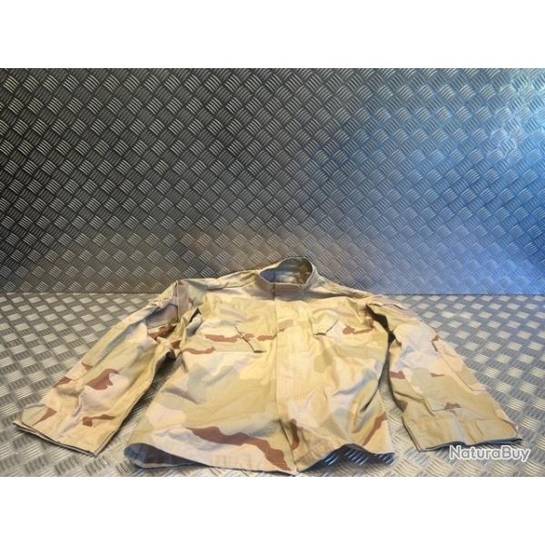 Veste militaire sweat shirt ACU RipStop Mil-Tec Teesar camo desert taille xxl