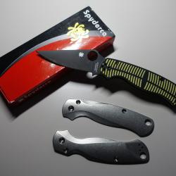 SPYDERCO PARA 2 Modifié