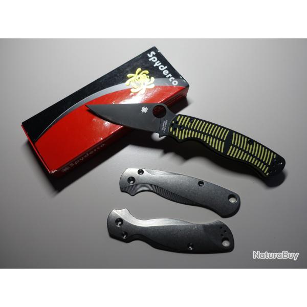 SPYDERCO PARA 2 Modifi