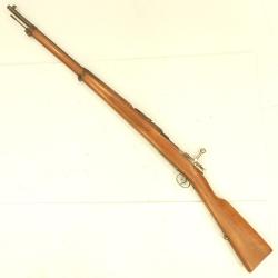 Mauser suédois Carl-Gustaf 1896 M96 fabrication Husqvarna de 1944 - catégorie D