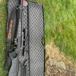 Carabine PCP HATSAM BT65sb elite