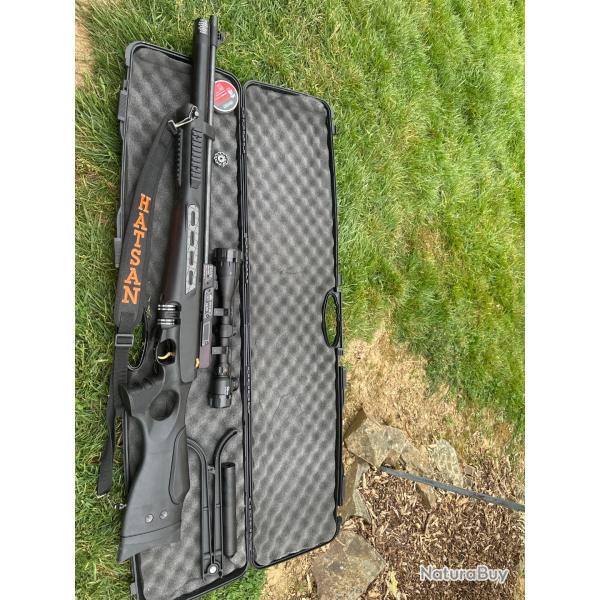 Carabine PCP HATSAM BT65sb elite
