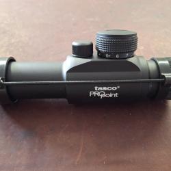 Point rouge tasco PDP3