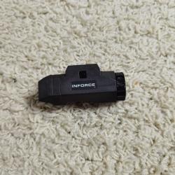 Inforce lamp pour pistolet gen1
