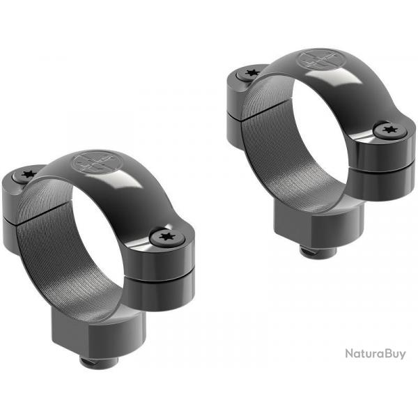 COLLIER LEUPOLD QR - Diam 30mm - haut gloss.