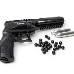 Revolver CO2 STOEGER modèle XRD 50 - Calibre .50 - 12,6 joules + 50 billes