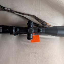 Lunette optisan evx 5-20×50i sans prix de réserve