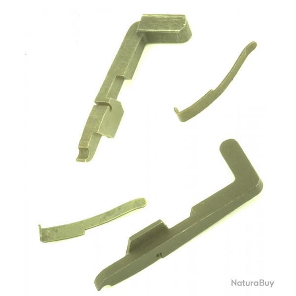 Arrtoir de culasse complet pour LUGER P08 Neuf
