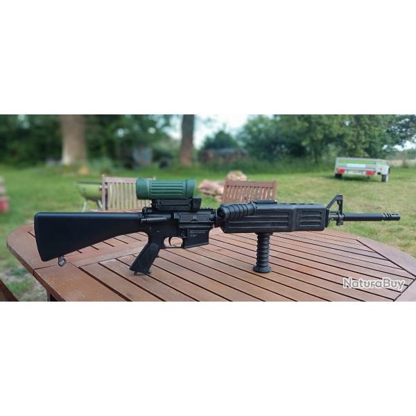 Tippmann v1 LSW Diemaco
