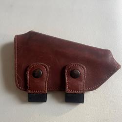Busc de crosse Country en cuir tbe