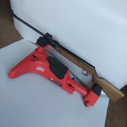 carabine à plomb 4,5 Anschütz modèle 330