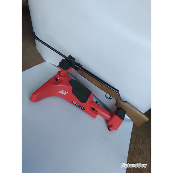 carabine  plomb 4,5 Anschtz modle 330