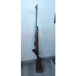 Carabine Remington à verrou 7x64