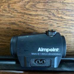 Aimpoint s1  6 moa
