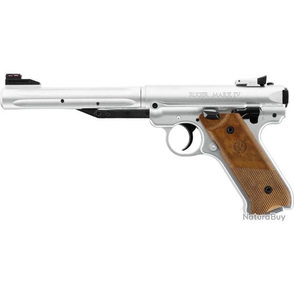 UMAREX RUGER MARK IV 45MM INOX