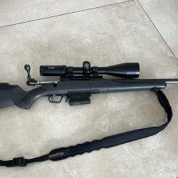 SAVAGE 110 HAYMAKER - 450 BUSHMASTER