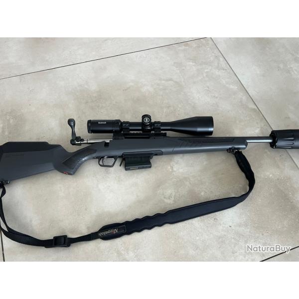 SAVAGE 110 HAYMAKER - 450 BUSHMASTER