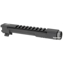 Tube de gaz AK avec rail Midwest Industries.