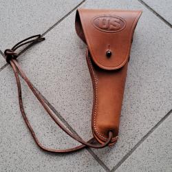Reproduction etui cuir pour Colt 1911